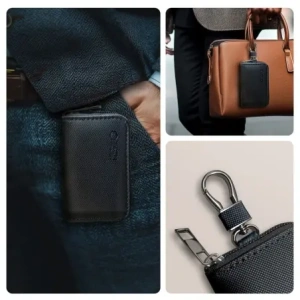 Kup Tech-Protect KLR300 Faraday ketrec Pouch Kulcs nélküli RFID jelblokkoló tok Fekete - THP3685 - {ean13} - Sklep Home Screen