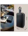 Buy Tech-Protect KLR300 faraday cage Pouch Keyless RFID Signal Blocker Case Black - THP3685 - {ean13} - Home Screen Store Europe
