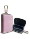 Tech-Protect KLR300 faraday cage Pouch Keyless RFID Signal Blocker Case Baby Pink