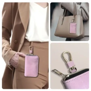 Kup Tech-Protect KLR300 Faradayschutztasche Schlüssel los RFID Signalblocker Hülle Baby Pink - THP3686 - {ean13} - Sklep Home Screen