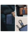 Kup Tech-Protect KLR300 Faraday Cage Tasche Schlüssel los RFID-Signalblocker Hülle Navy Blau - THP3688 - {ean13} - Sklep Home Screen
