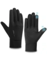 Tech-Protect WG01 Winter-Touchscreen-Handschuhe M Schwarz