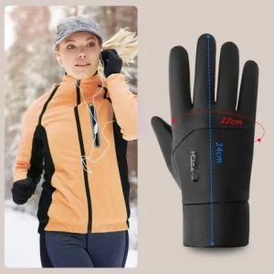 Kup Tech-Protect WG01 Winter-Touchscreen-Handschuhe M Schwarz - THP3689 - {ean13} - Sklep Home Screen
