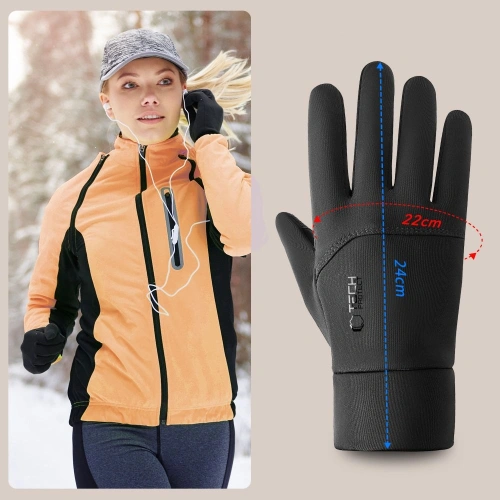 Kup Tech-Protect WG01 Winter-Touchscreen-Handschuhe M Schwarz - THP3689 - {ean13} - Sklep Home Screen