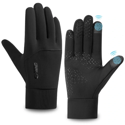 Kup Tech-Protect WG01 Winter-Touchscreen-Handschuhe L Schwarz - THP3690 - {ean13} - Sklep Home Screen