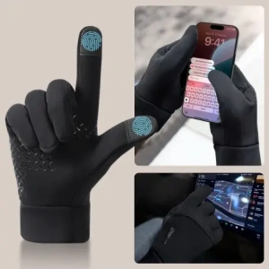 Kup Tech-Protect WG01 Téli Érintőképernyős Kesztű L Fekete - THP3690 - {ean13} - Sklep Home Screen