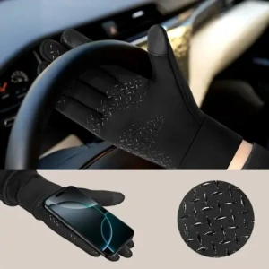 Kup Tech-Protect WG01 Winter-Touchscreen-Handschuhe L Schwarz - THP3690 - {ean13} - Sklep Home Screen