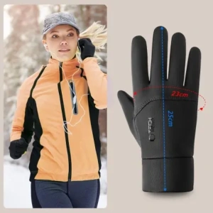 Kup Tech-Protect WG01 Winter-Touchscreen-Handschuhe L Schwarz - THP3690 - {ean13} - Sklep Home Screen