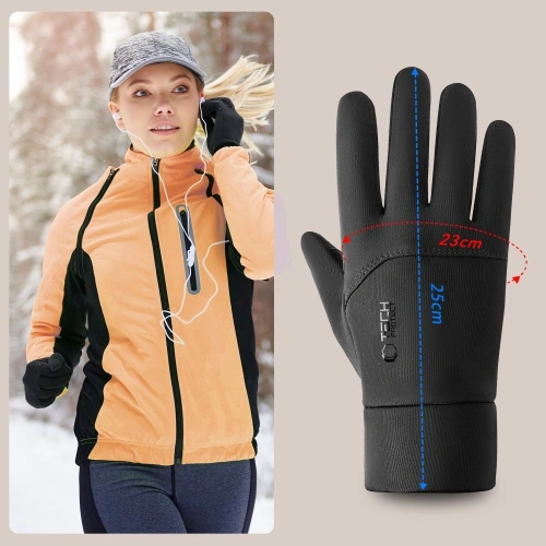Kup Tech-Protect WG01 Winter-Touchscreen-Handschuhe L Schwarz - THP3690 - {ean13} - Sklep Home Screen