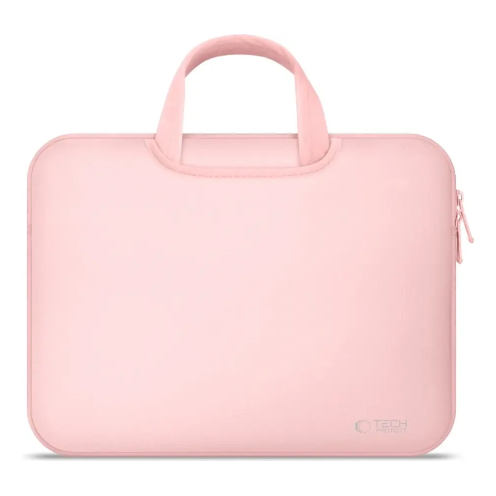 Torba Tech-Protect Neopren Bag Laptop 13-14 Dusty Rose