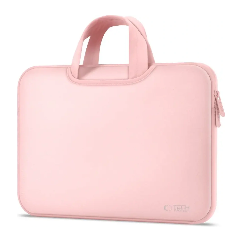 Torba Tech-Protect Neopren Bag Laptop 13-14 Dusty Rose