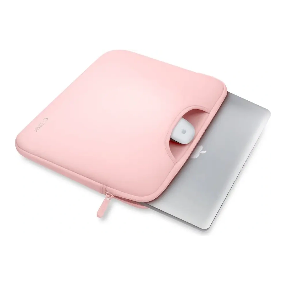 Torba Tech-Protect Neopren Bag Laptop 15-16 Dusty Rose