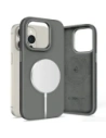 Etui Tech-Protect Silicone Pure MagSafe Apple iPhone 15 Pro Max Clay
