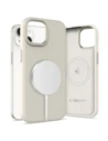 Tech-Protect Silicon Pur MagSafe Apple iPhone 14 Cosmic Latte
