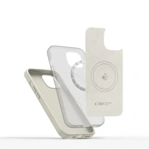Kup Tech-Protect Szilikon Pure MagSafe Apple iPhone 14 Kozmikus Latte - THP3694 - {ean13} - Sklep Home Screen