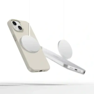 Kup Tech-Protect Szilikon Pure MagSafe Apple iPhone 14 Kozmikus Latte - THP3694 - {ean13} - Sklep Home Screen