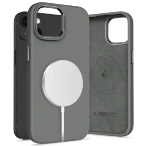 Kup Etui Tech-Protect Silicone Pure MagSafe Apple iPhone 14 Clay - THP3695 - {ean13} - Sklep Home Screen