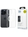 3MK Clear MagCase Apple iPhone 16 Pro clear