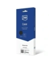 3MK Szilikon Tok Samsung Galaxy S24 FE fekete