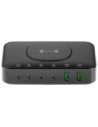 Kup Stație de încărcare 4smarts 7 în 1 100W cu încărcare wireless negru-gri - 4SMR63 - {ean13} - Sklep Home Screen