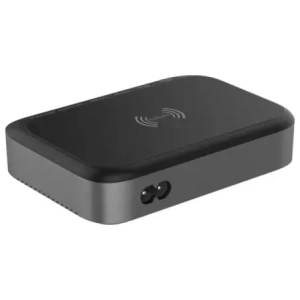Kup 4smarts 7-in-1 Ladestation 100W mit kabellosem Laden schwarz-grau - 4SMR63 - {ean13} - Sklep Home Screen