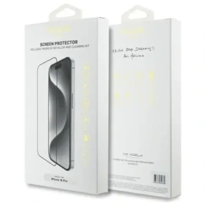 Kup Szkło hartowane Guess GUTGP16LBOKGCIT Apple iPhone 16 Pro Screen Protector 2.5D Outline - GUE4227 - {ean13} - Sklep Home Screen