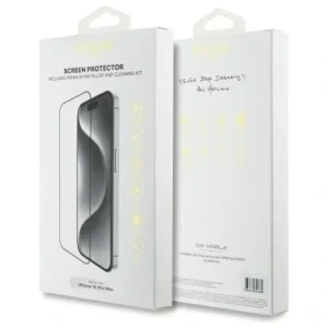 Buy Guess GUTGP16XBOKGCIT Apple iPhone 16 Pro Max Screen Protector 2.5D Outline - GUE4231 - {ean13} - Home Screen Store Europe