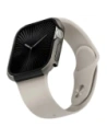 Buy UNIQ Valencia Apple Watch Series 46mm titanium silver - UNIQ1402 - {ean13} - Home Screen Store Europe