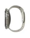 Buy UNIQ Valencia Apple Watch Series 46mm titanium silver - UNIQ1402 - {ean13} - Home Screen Store Europe