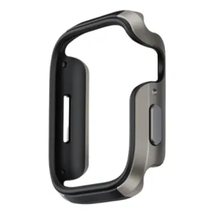 Kup Etui UNIQ Valencia Apple Watch Series 46mm srebrny/titanium silver - UNIQ1402 - {ean13} - Sklep Home Screen