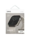 Buy UNIQ Valencia Apple Watch Series 46mm titanium silver - UNIQ1402 - {ean13} - Home Screen Store Europe