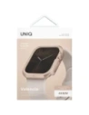 Kup Etui UNIQ Valencia Apple Watch Series 46mm zlatý/gold - UNIQ1403 - {ean13} - Sklep Home Screen
