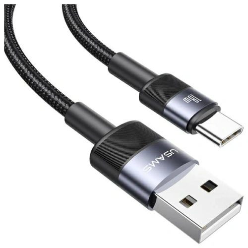 Kup Kabel USAMS US-SJ718 USB-A / USB-C 3A 1.2m Aluminum Alloy Data Cable SY Series - USA1214 - {ean13} - Sklep Home Screen