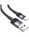 Kup Kabel USAMS US-SJ718 USB-A / USB-C 3A 1.2m datový kabel ze série SY z hliníkové slitiny - USA1214 - {ean13} - Sklep Home Screen