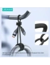 Kup Kabel USAMS US-SJ633 USB-C / USB-C 100W 2m z hliníkové slitiny pro rychlé nabíjení a přenos dat - USA1220 - {ean13} - Sklep Home Screen