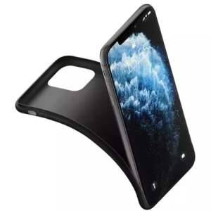 Kup 3MK Carcasă Matt Apple iPhone 16 Plus negru - 3MK15865 - {ean13} - Sklep Home Screen