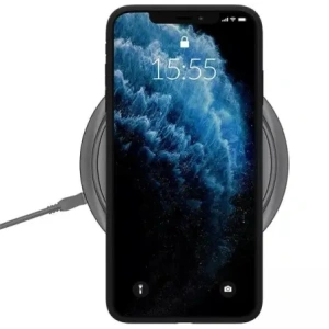 Kup 3MK Carcasă Matt Apple iPhone 16 Plus negru - 3MK15865 - {ean13} - Sklep Home Screen