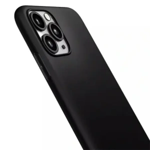 Kup 3MK Carcasă Matt Apple iPhone 16 Plus negru - 3MK15865 - {ean13} - Sklep Home Screen