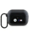 Etui BMW BMAP222PVTK Apple AirPods Pro 2 (2022/2023) cover Curved Line czarny/black