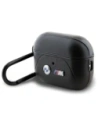 Kup Etui BMW BMAP222PVTK Apple AirPods Pro 2 (2022/2023) cover Curved Line czarny/black - BMW800 - {ean13} - Sklep Home Screen