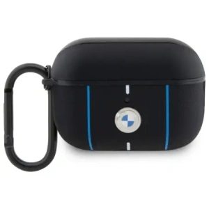 Buy BMW BMAP222RVSK Apple AirPods Pro 2 (2022/2023) cover Color Lines black - BMW801 - {ean13} - Home Screen Store Europe