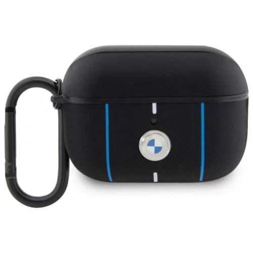 Kup Etui BMW BMAP222RVSK Apple AirPods Pro 2 (2022/2023) cover Color Lines czarny/black - BMW801 - {ean13} - Sklep Home Screen