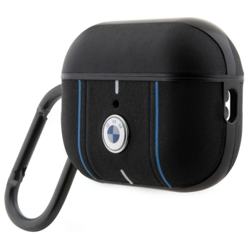 Buy BMW BMAP222RVSK Apple AirPods Pro 2 (2022/2023) cover Color Lines black - BMW801 - {ean13} - Home Screen Store Europe