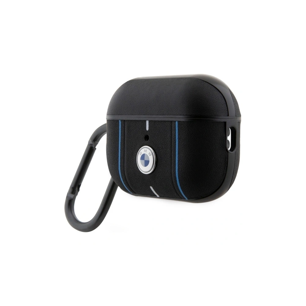 Etui BMW BMAP222RVSK Apple AirPods Pro 2 (2022/2023) cover Color Lines czarny/black