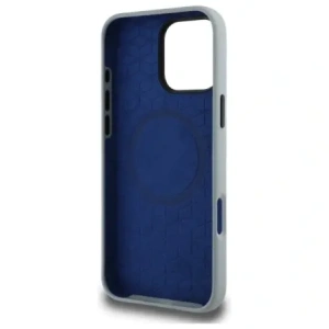 Kup Etui BMW BMHMP16X23SLIG Apple iPhone 16 Pro Max hardcase Silicone Turning Lines MagSafe szary/grey - BMW802 - {ean13} - Sklep Home Screen