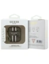 Kup Etui Guess GUA2P4RPSW Apple AirPods 1/2 kryt 4G tištěné pruhy charm hnědá/brown - GUE4233 - {ean13} - Sklep Home Screen