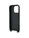 Kup Etui Karl Lagerfeld KLHCP16XSAKCPBK Apple iPhone 16 Pro Max hardcase Saffiano Karl&Choupette Metal Pin CBDY Strap černý/black - KLD21857 - {ean13} - Sklep Home Screen