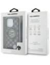 Kup Etui Karl Lagerfeld KLHMP16LHCKCKLCK Apple iPhone 16 Pro hardcase IML Crossbody Monogram Karl & Choupette Head MagSafe černý/black - KLD21859 - {ean13} - Sklep Home Screen