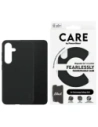 CARE von PanzerGlass Fashion QI-Hülle Samsung Galaxy S24 schwarz
