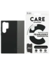 CARE de PanzerGlass Fashion QI Case Samsung Galaxy S24 Ultra negru